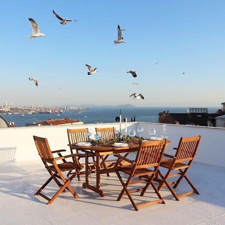 Cihangir Vav Suites اسطنبول المظهر الخارجي الصورة