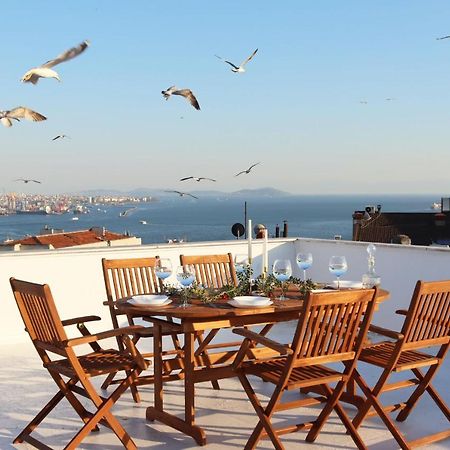 Cihangir Vav Suites اسطنبول المظهر الخارجي الصورة