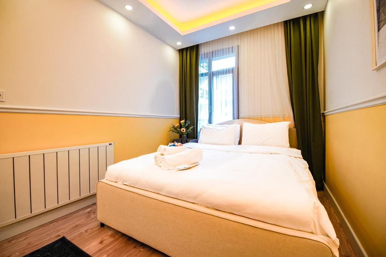 Cihangir Vav Suites اسطنبول المظهر الخارجي الصورة