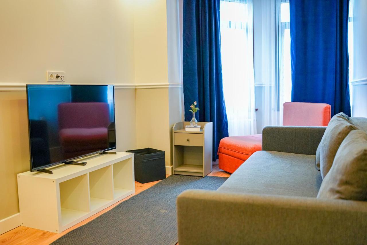 Cihangir Vav Suites اسطنبول المظهر الخارجي الصورة
