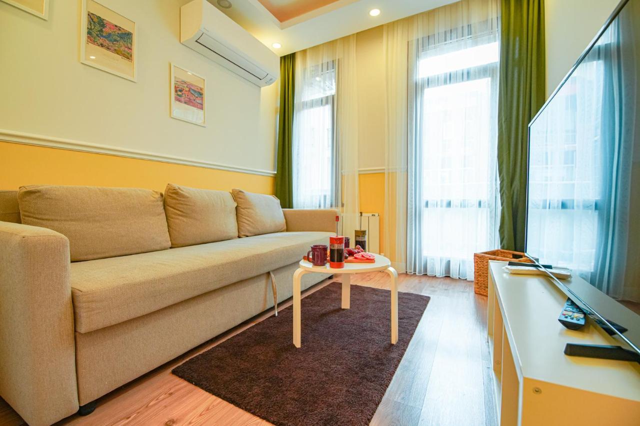 Cihangir Vav Suites اسطنبول المظهر الخارجي الصورة